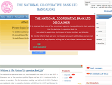 Tablet Screenshot of ncbl.org.in